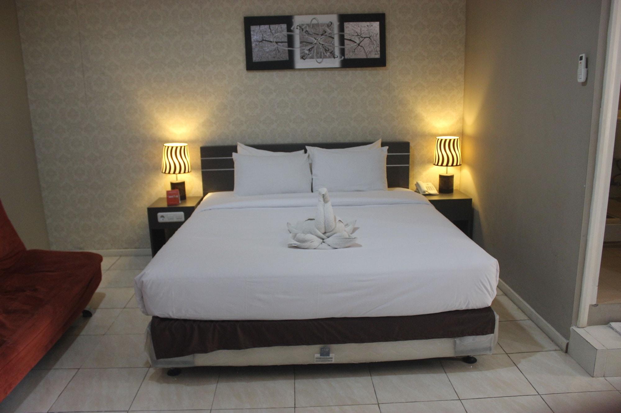 Reddoorz @ Sunset Point Seminyak Hotel Ngoại thất bức ảnh