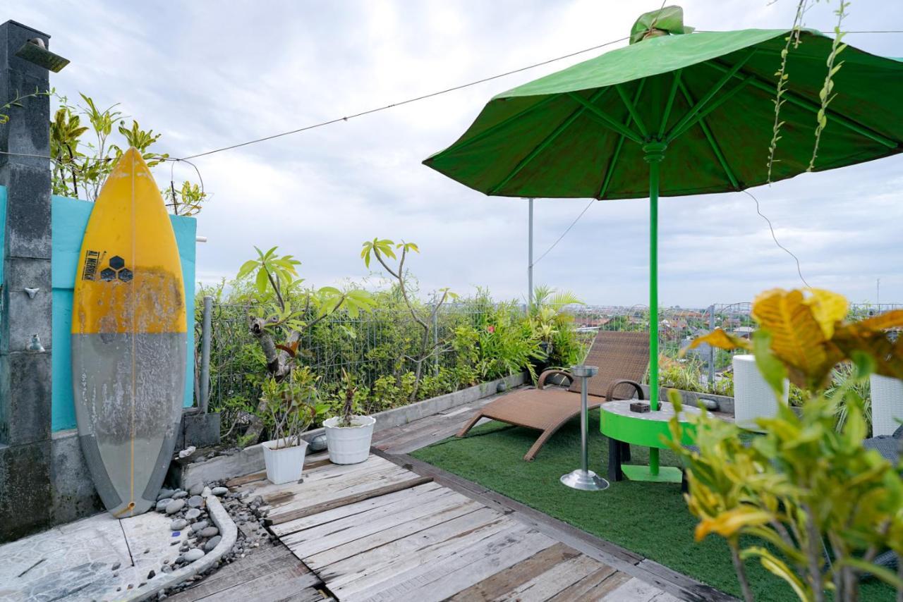 Reddoorz @ Sunset Point Seminyak Hotel Ngoại thất bức ảnh