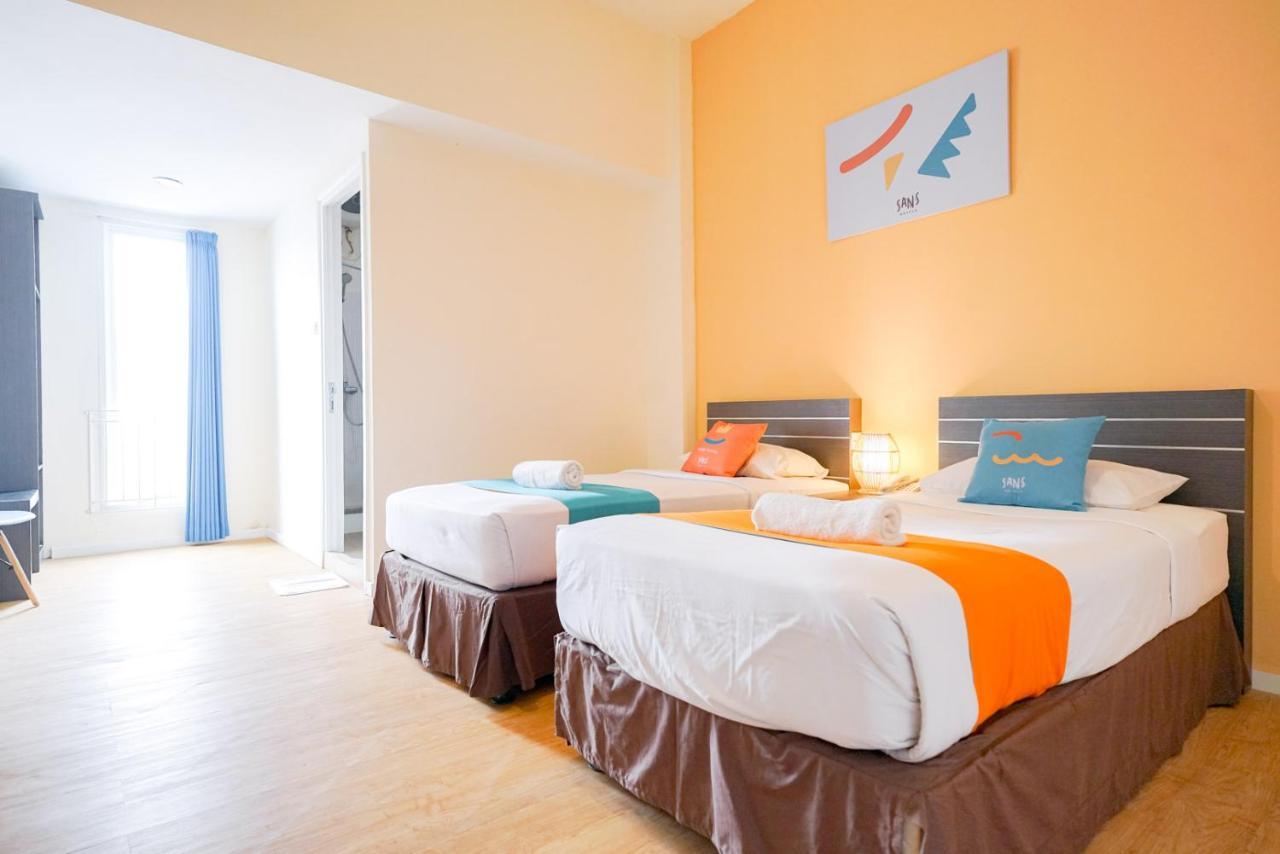Reddoorz @ Sunset Point Seminyak Hotel Ngoại thất bức ảnh