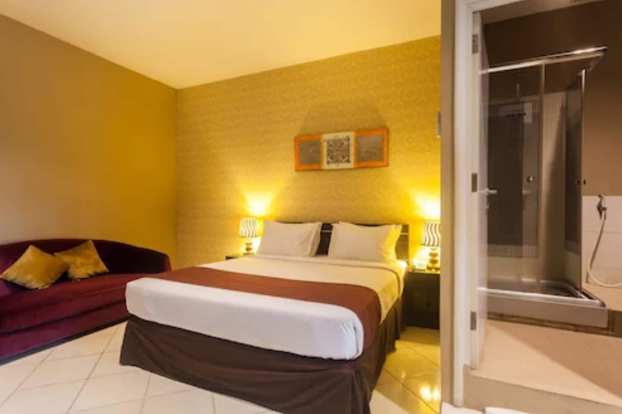 Reddoorz @ Sunset Point Seminyak Hotel Ngoại thất bức ảnh