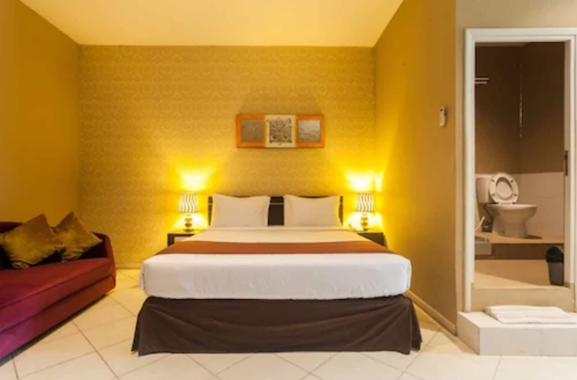 Reddoorz @ Sunset Point Seminyak Hotel Ngoại thất bức ảnh
